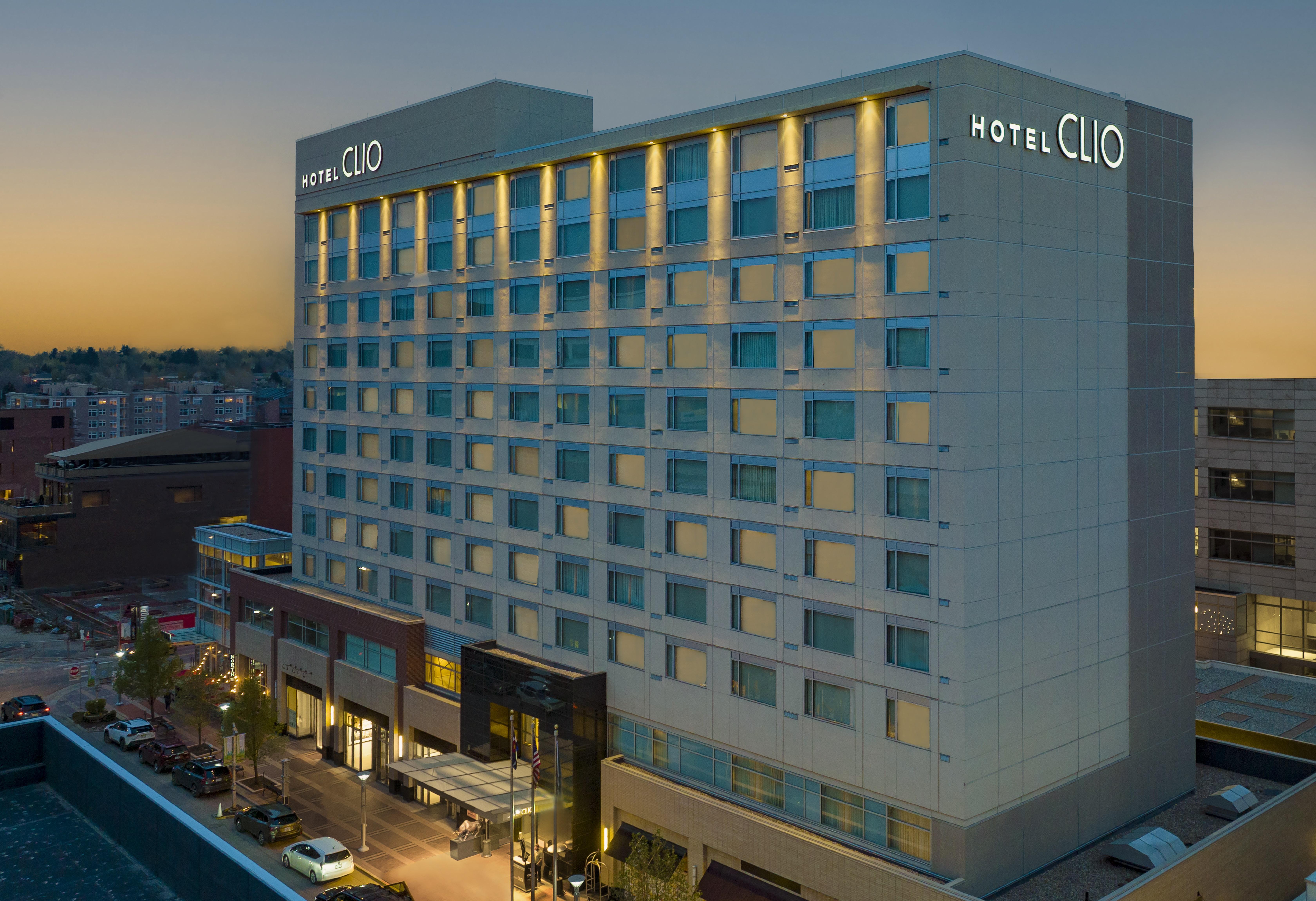 Hotel Clio, A Luxury Collection Hotel, Denver Cherry Creek Eksteriør billede